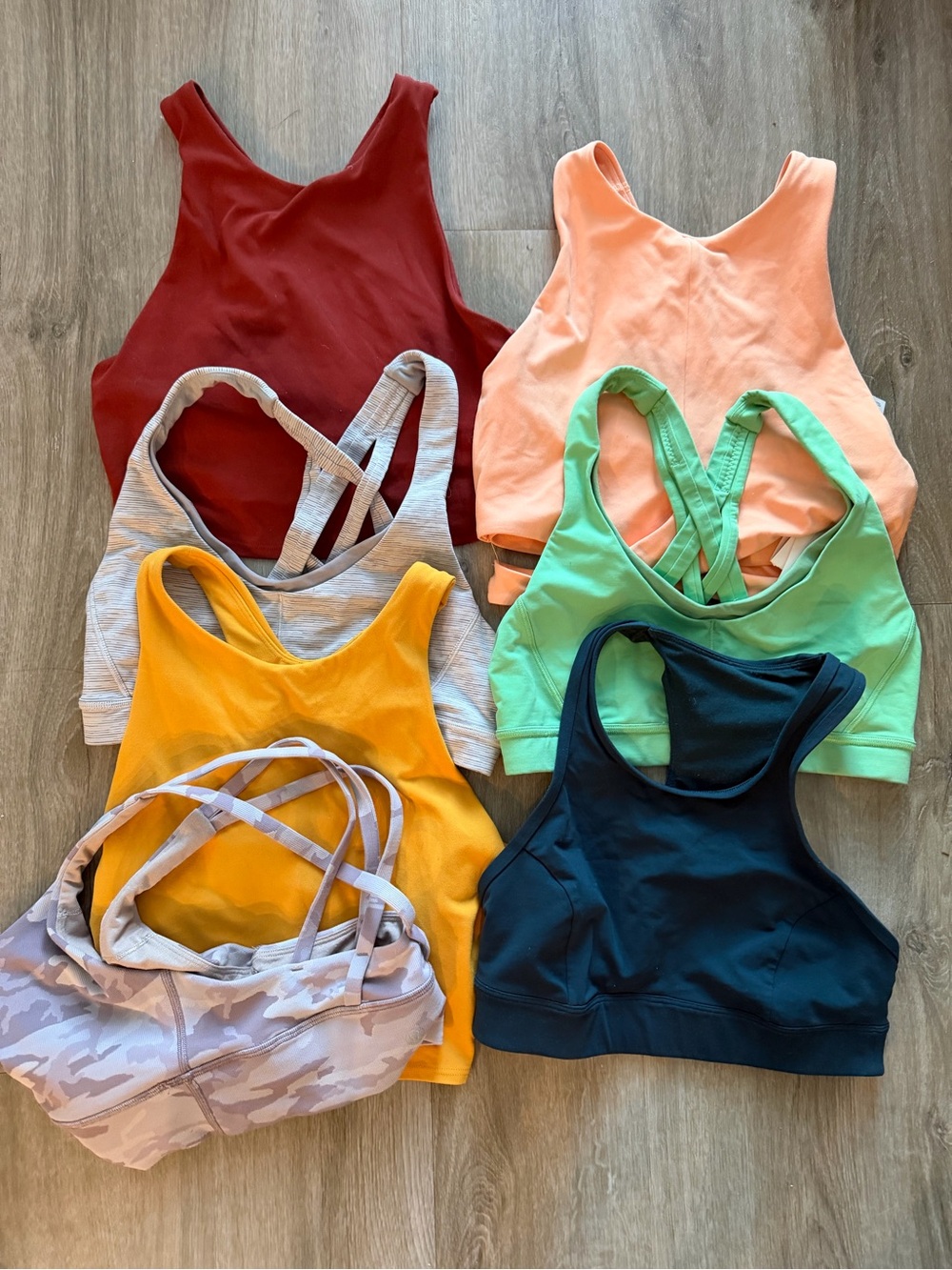 Sports Bra Bundle